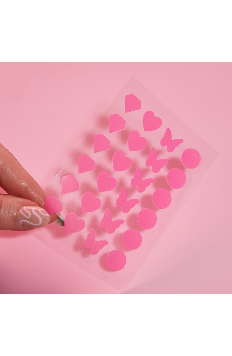 Skin Gym Bye-Bye Zits 24-Pack Acne Patches, Alternate, color,