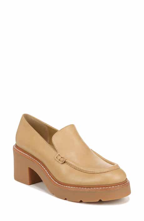Vince Rowe Platform Loafer