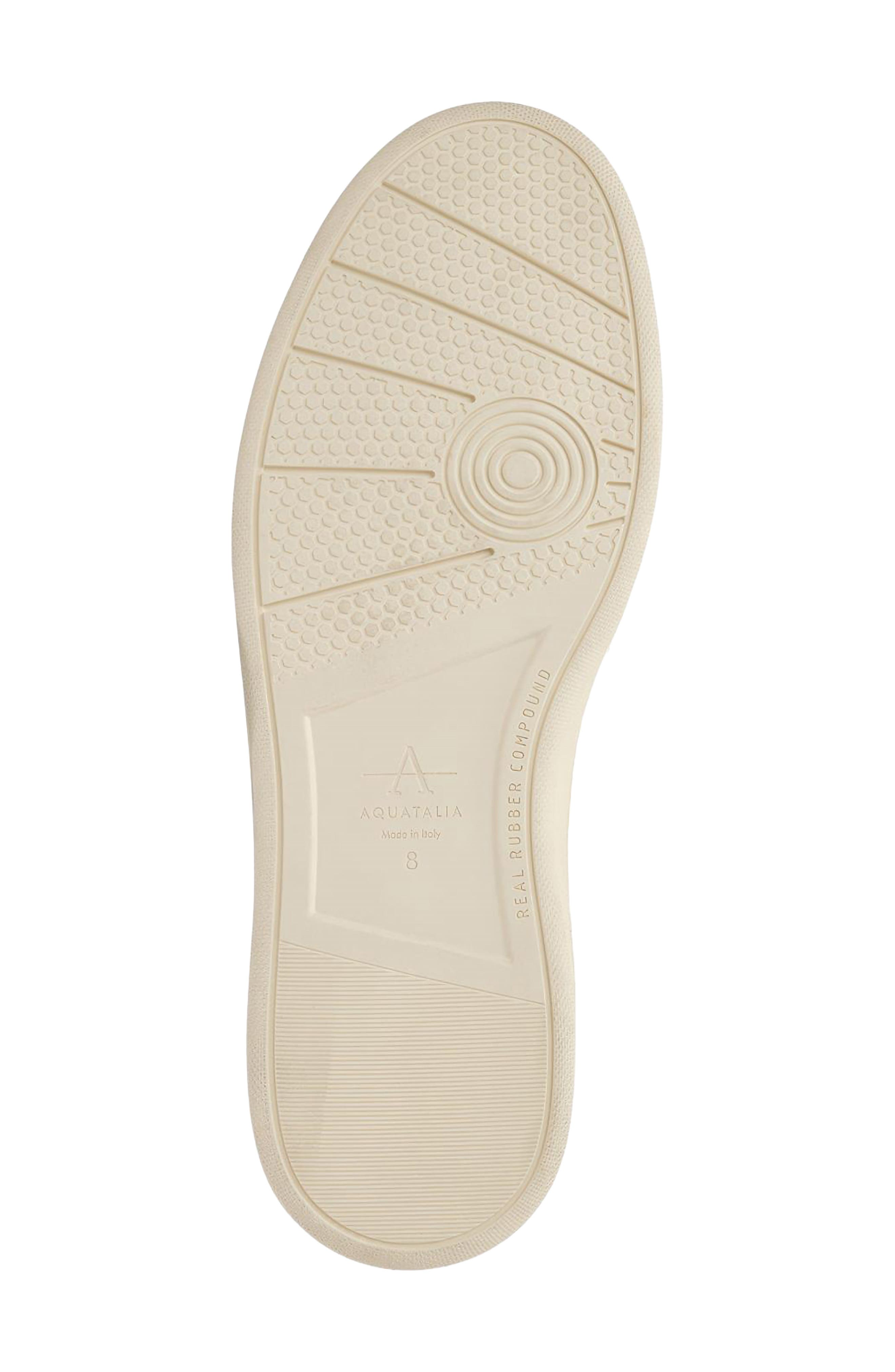 Aquatalia Bora Boat Shoe, Alternate, color, 