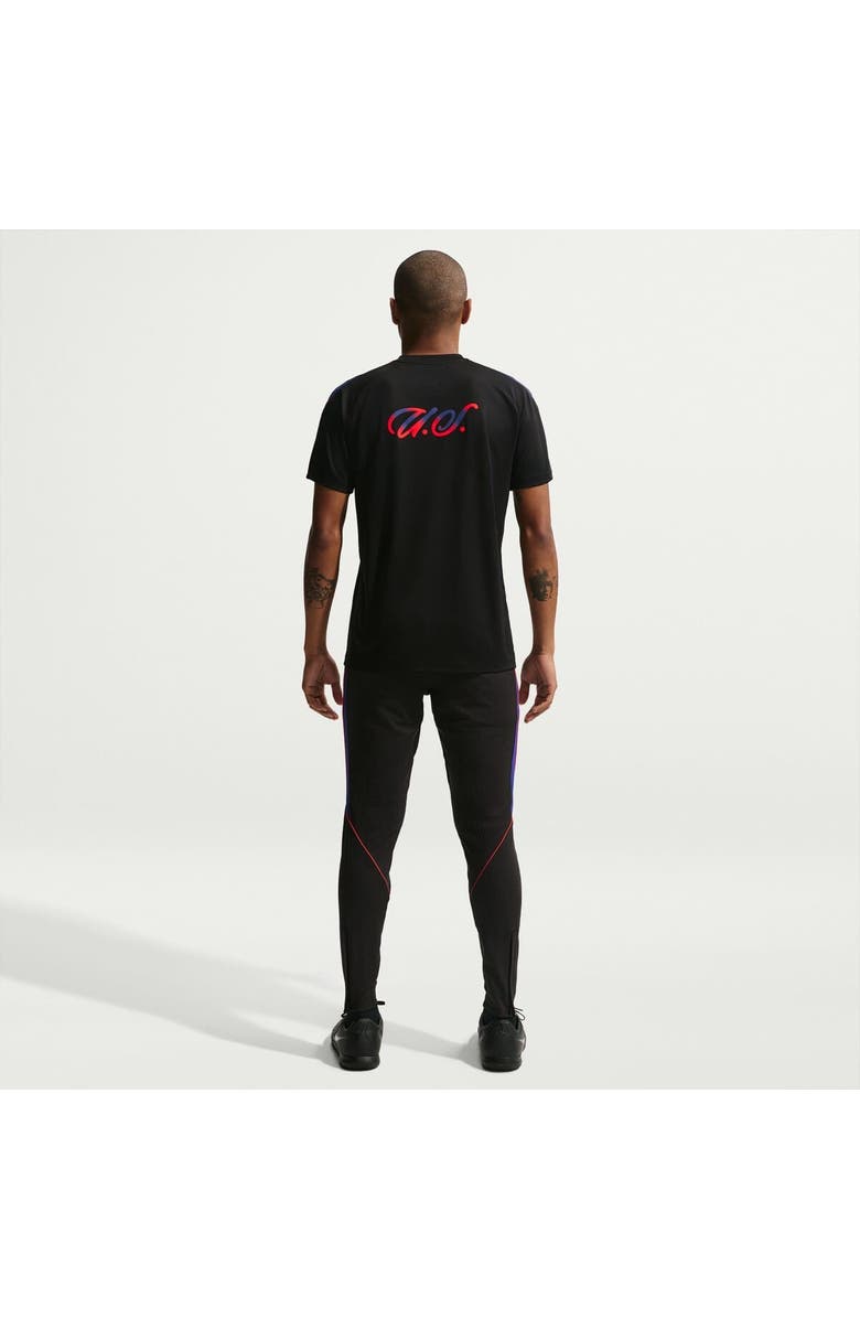 Nike Men's Nike Black USMNT 2026 Strike Dri-FIT Top, Alternate, color, Black