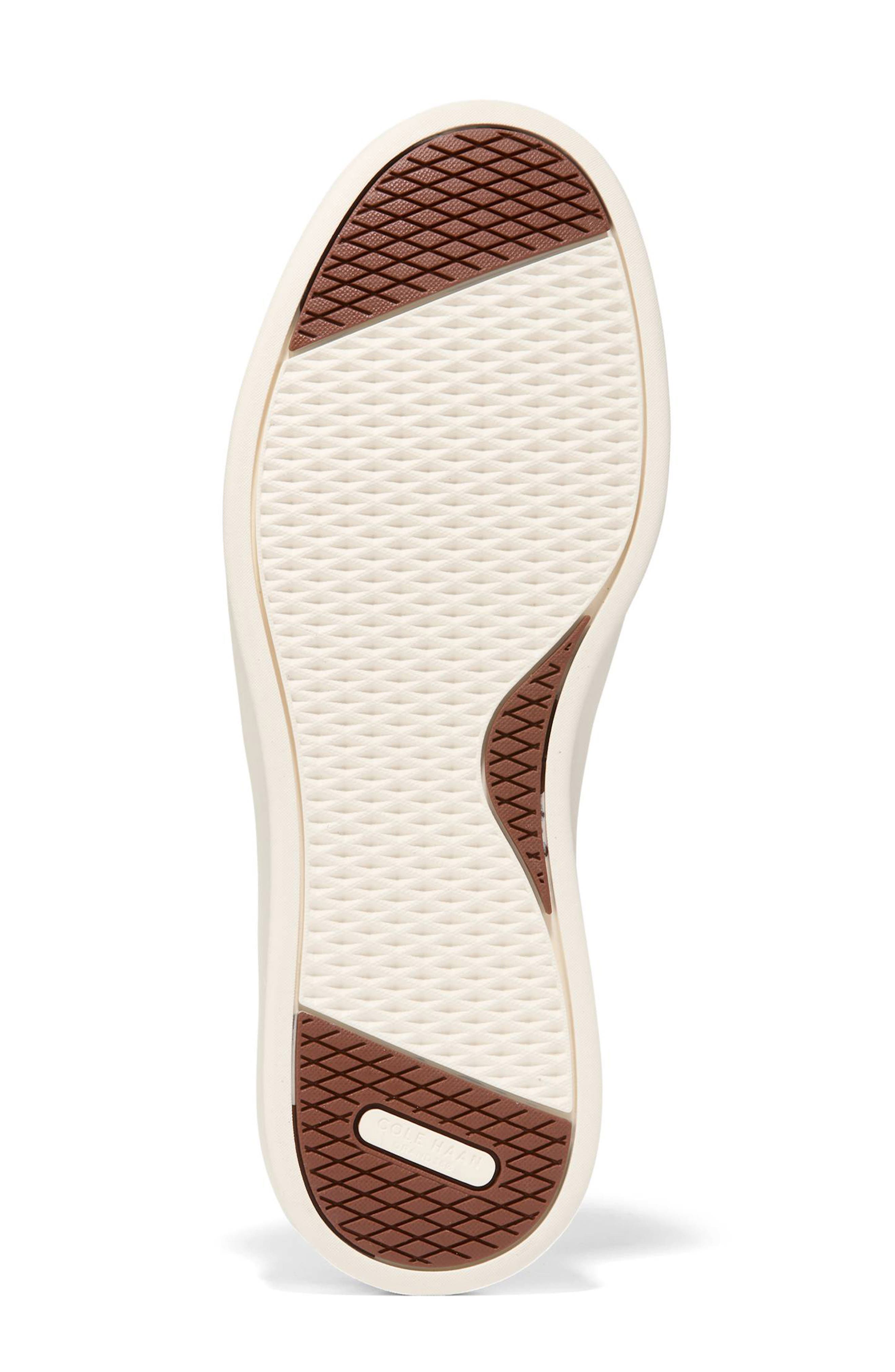 Cole Haan Grand Crosscourt Daily Court Sneaker, Alternate, color, Ivory / Big Dipper / Ivory