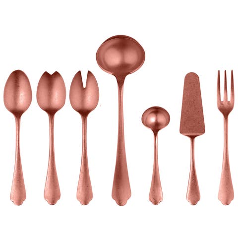 Dolce Vita Serving Set - 7 Pieces