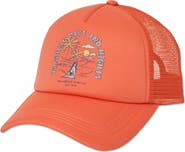 Billabong Across Waves Trucker Hat
