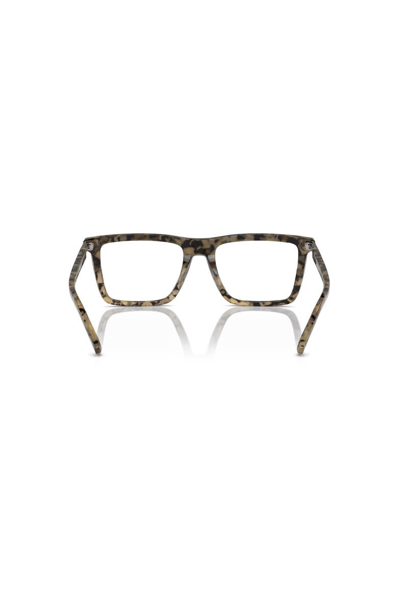 55mm Rectangle optical glasses, Alternate, color, Multicolor