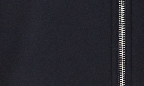 Sportmax Lapel Long-sleeved Casual Jacket In Blue