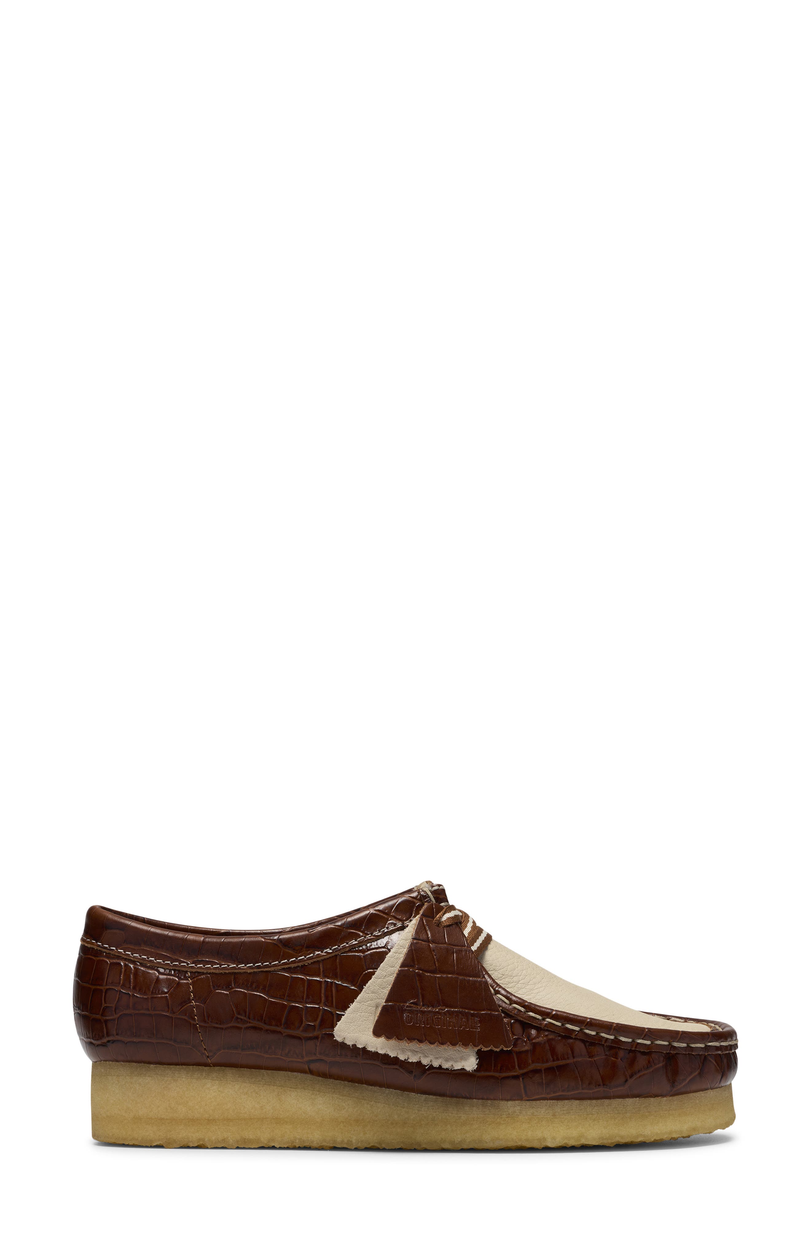 Wallabee Chukka, Alternate, color, TAN INTEREST