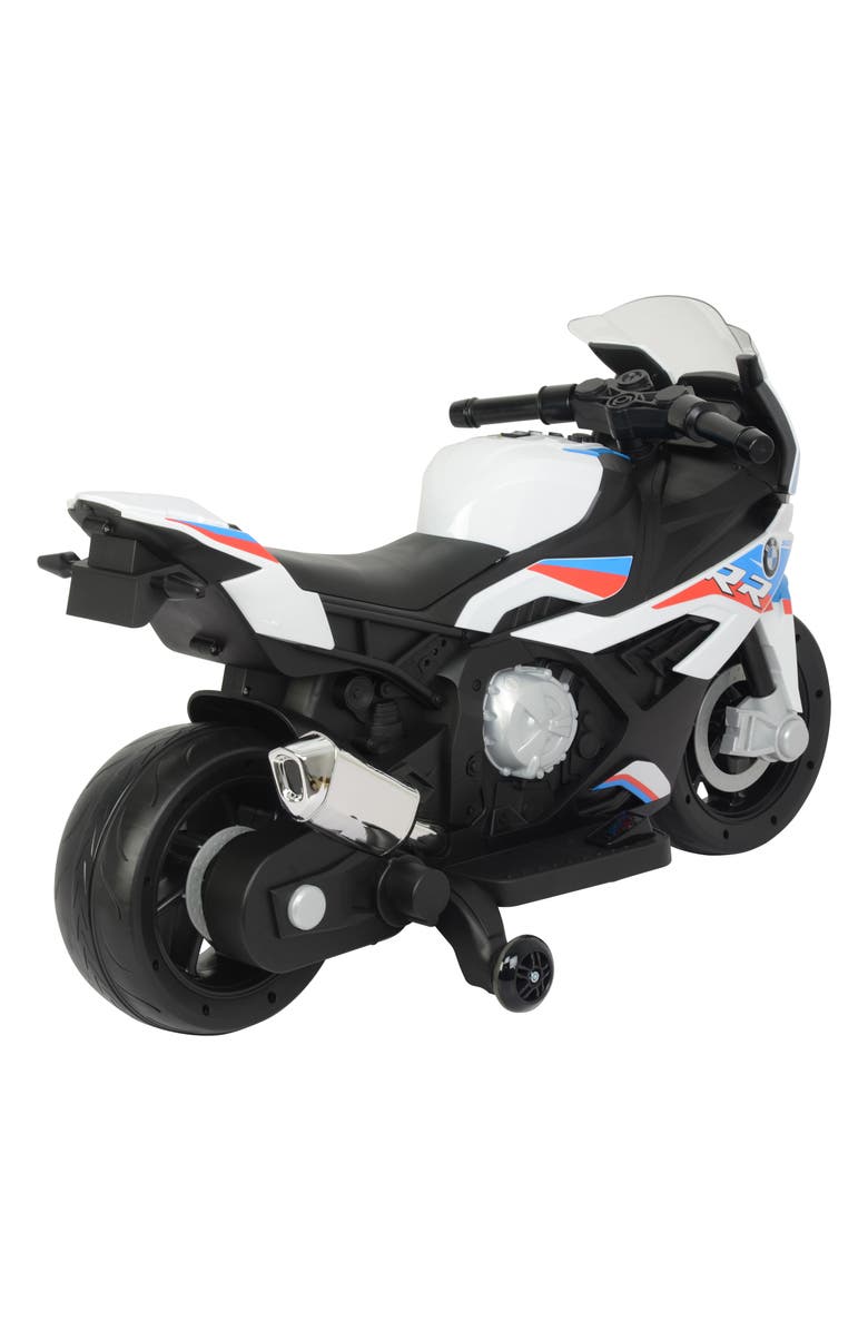 Best Ride on Cars BMW S1000R 12V Motorcycle Ride-On Toy, Alternate, color, 