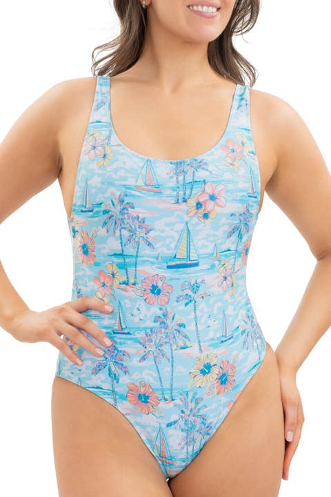 The BVIs - Classic One Piece