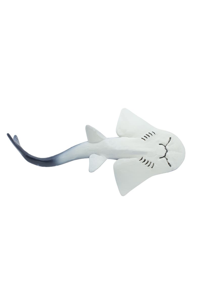Safari Ltd. Shark Ray Kids Toy Figure, Alternate, color, NO COLOR