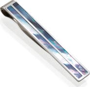 M-Clip® Mother-of-Pearl Tie Bar