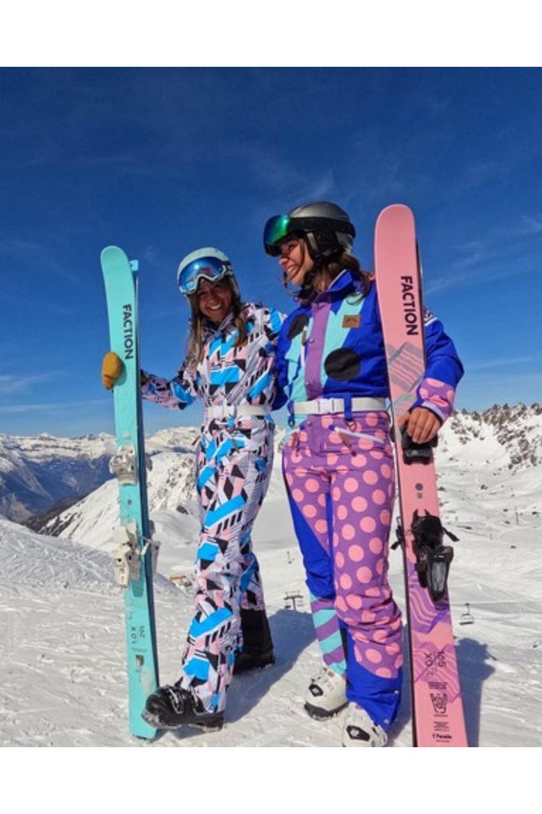 Call On Me Ski Suit - Women's, Alternate, color, WHITE