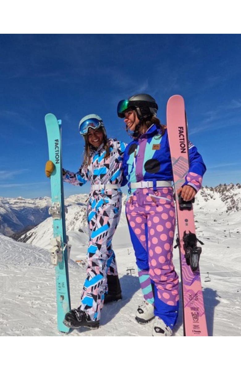 OOSC Call On Me Ski Suit - Women's, Alternate, color, White