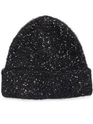rag & bone Danni Sequins Beanie