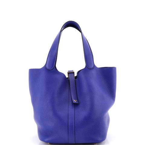 Picotin Lock Bag Clemence GM