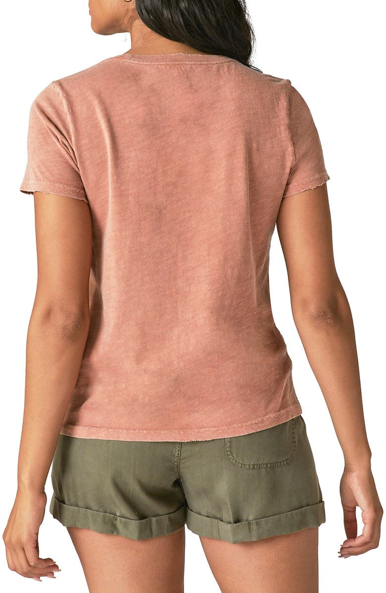 Lucky Brand Phases Classic Crewneck Graphic Tee, Alternate, color, 