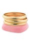  Pink- Gold