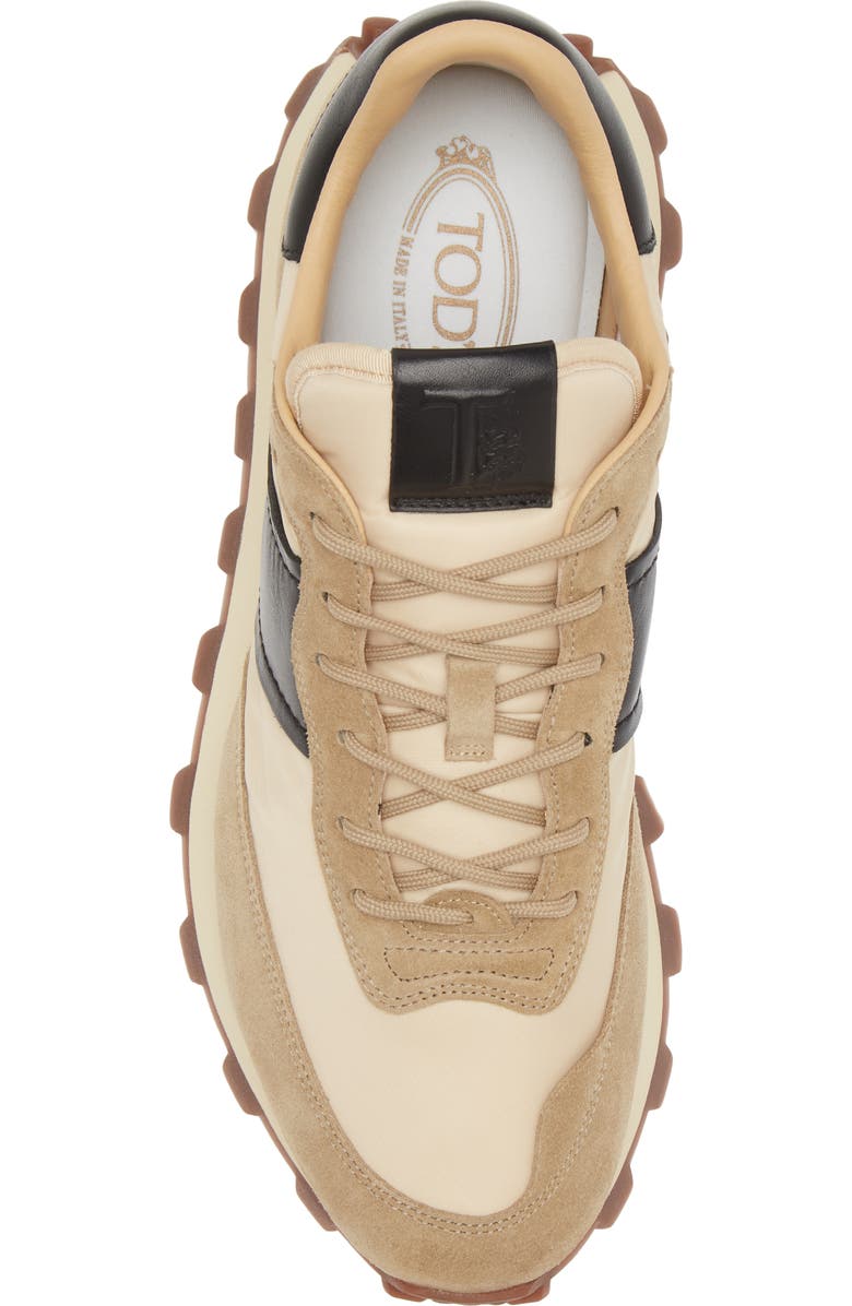 Tod's 1T Running Low Top Sneaker, Alternate, color,