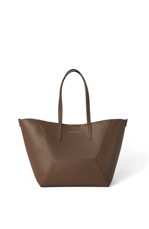 トートバッグ Brunello Cucinelli Shopper Marina shopper bag for Woman in Rope | Brunello Cucinelli