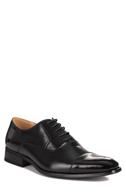 Cap Toe Oxford (Men)