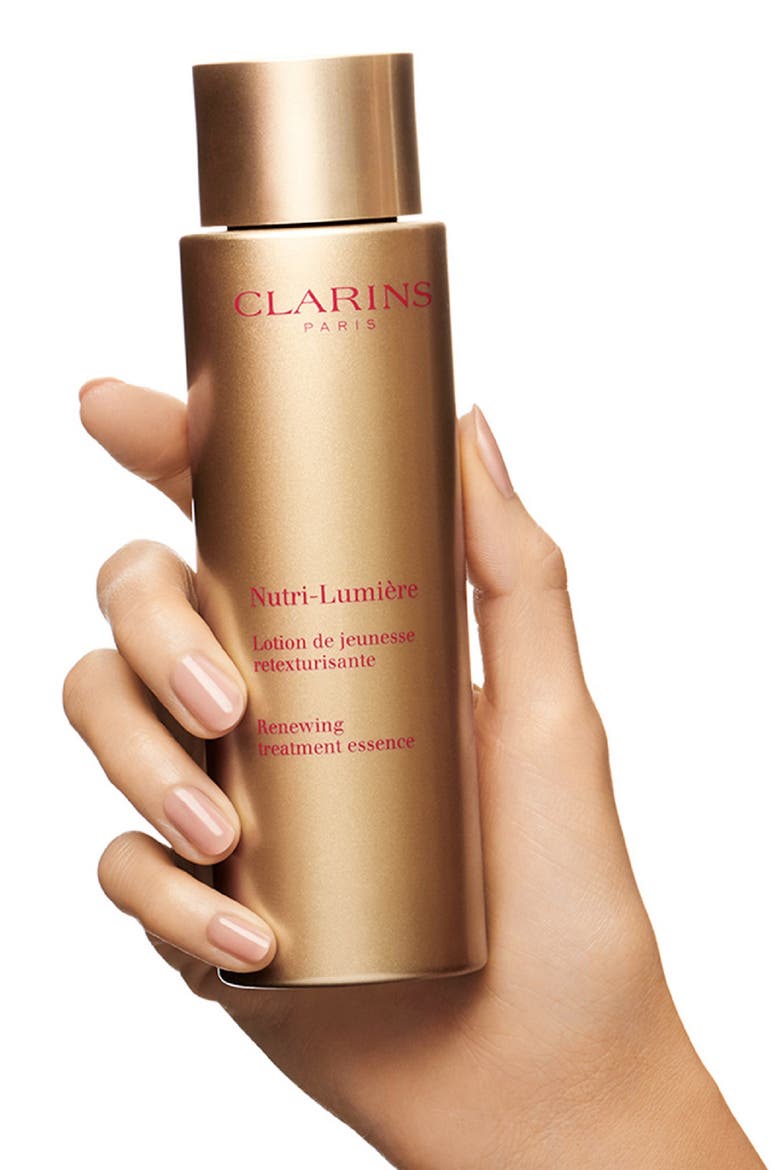 Nutri-Lumiere Renewing Anti-Aging Treatment Essence, Alternate, color, NO COLOR