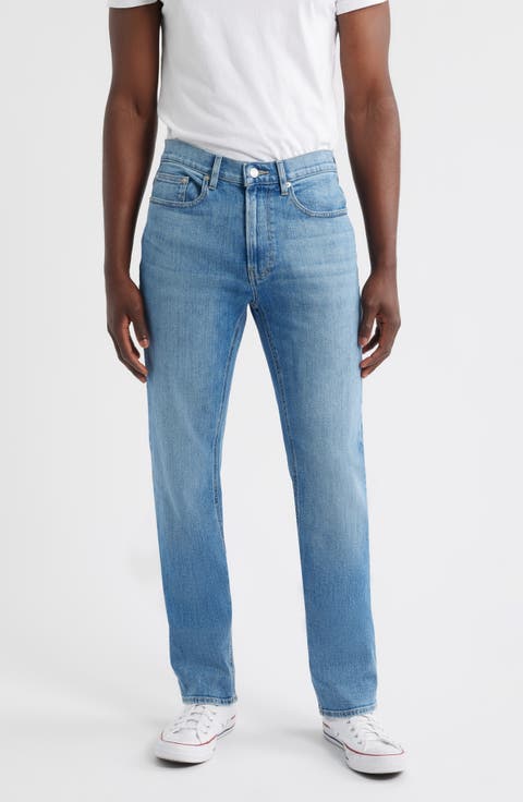 Modern Straight Leg Jeans (Odessa)