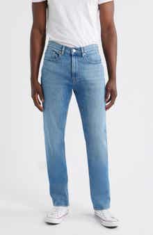Modern Straight Leg Jeans