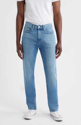 Modern Straight Leg Jeans