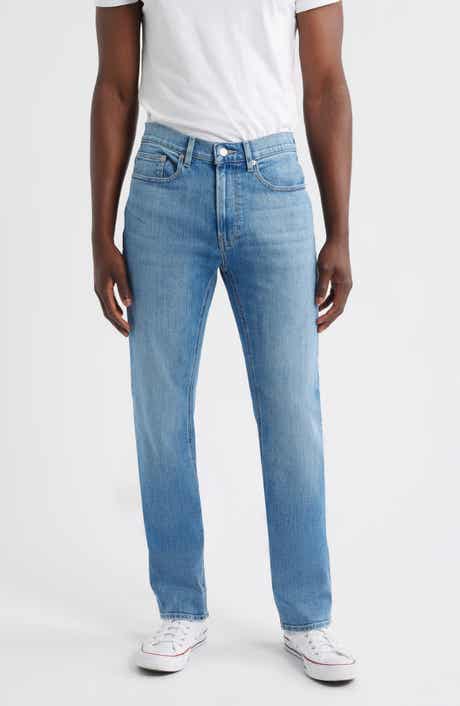 Modern Straight Leg Jeans