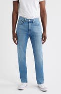 FRAME Modern Straight Leg Jeans