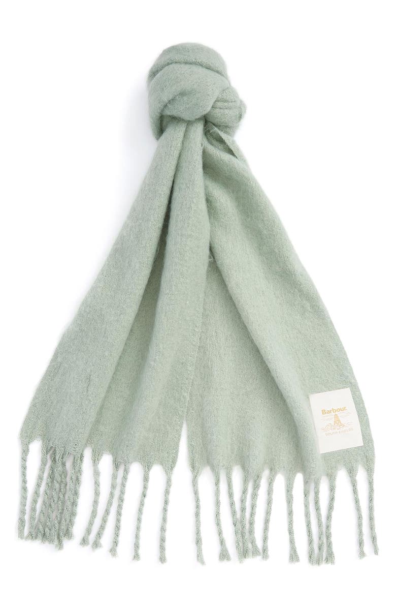 Barbour Ellison Oversize Scarf, Alternate, color, 