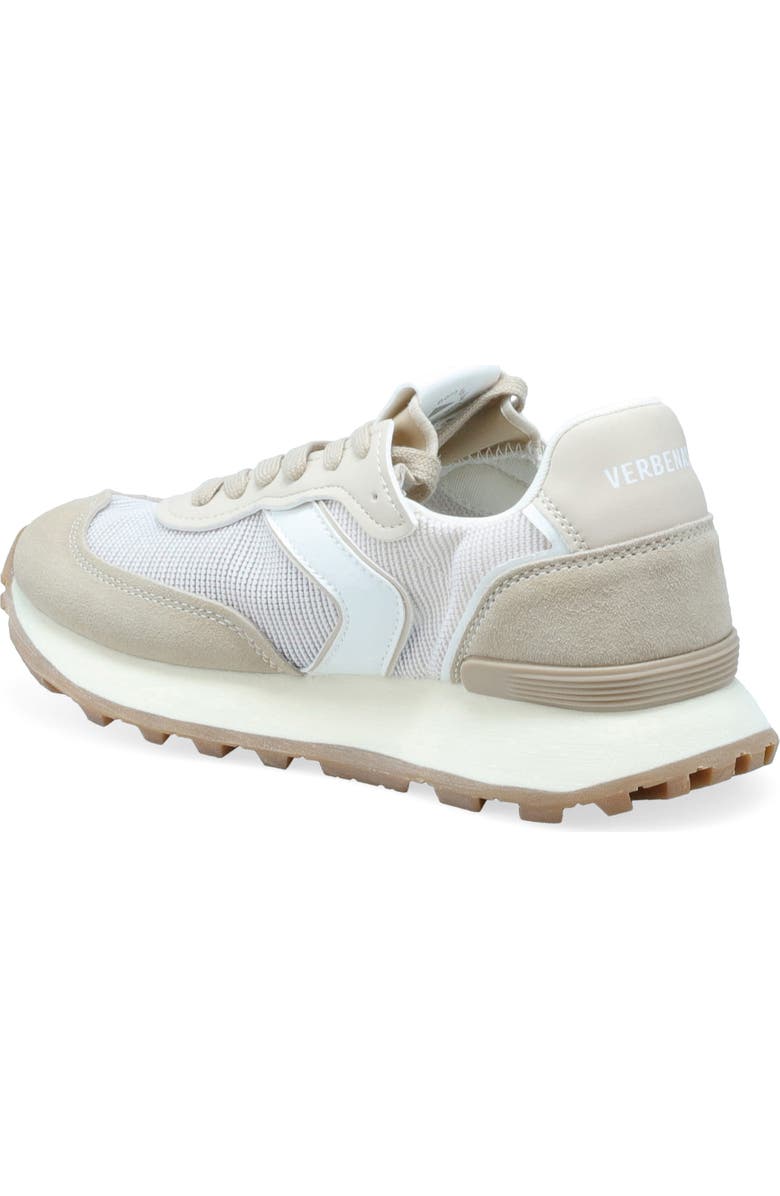 Verbenas Clodette Sneaker, Alternate, color, Beige