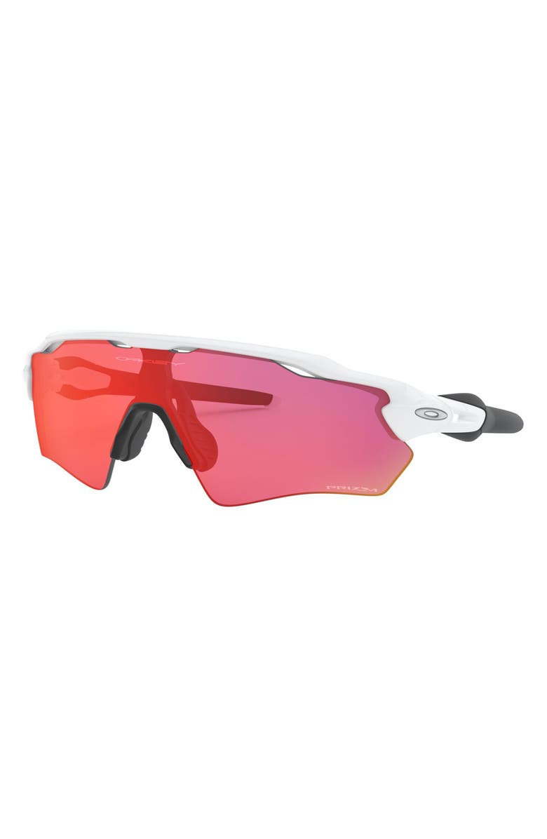 Oakley Radar<sup>®</sup> EV XS Path<sup>™</sup> 31mm Wrap Prizm<sup>™</sup> Polarized Sunglasses, Alternate, color, 