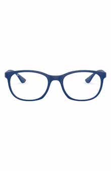 53mm Rectangular Optical Glasses