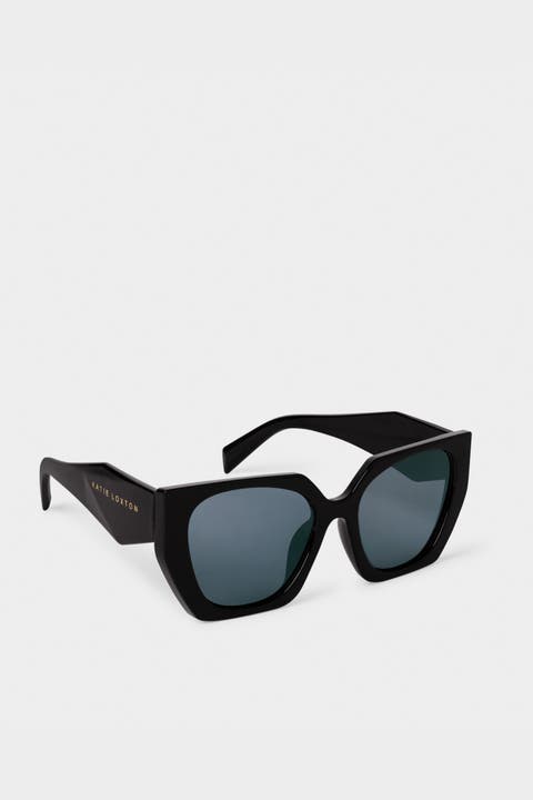 Corsica Sunglasses in Black