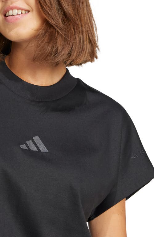 Adidas Originals Adidas All Szn T-shirt In Black
