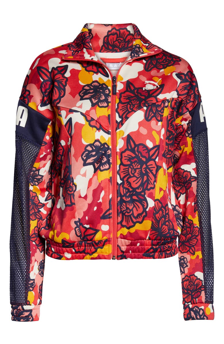PUMA Flourish XTG Jacket, Alternate, color,