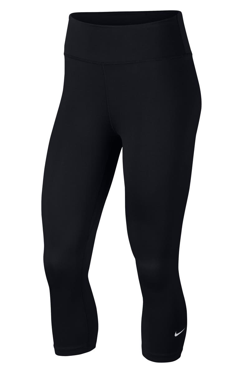Nike One Capri Tights, Alternate, color,