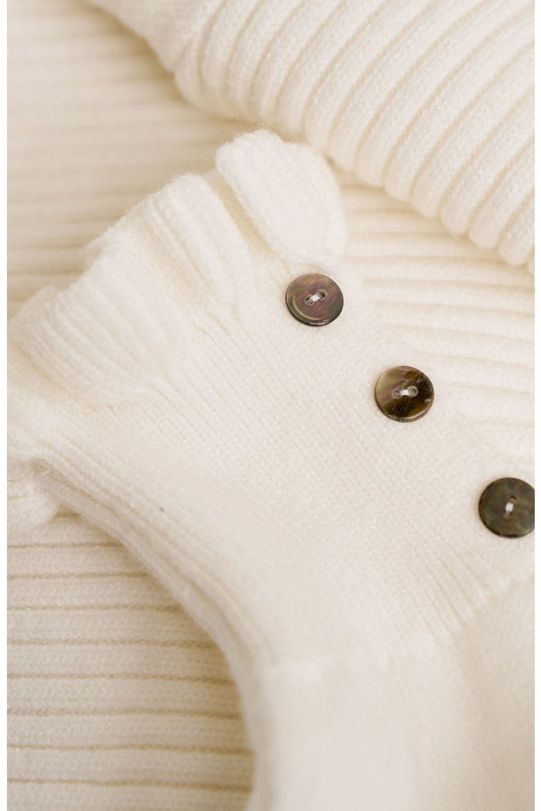 Dorothée Maternity & Nursing Sweater, Alternate, color, Ivory