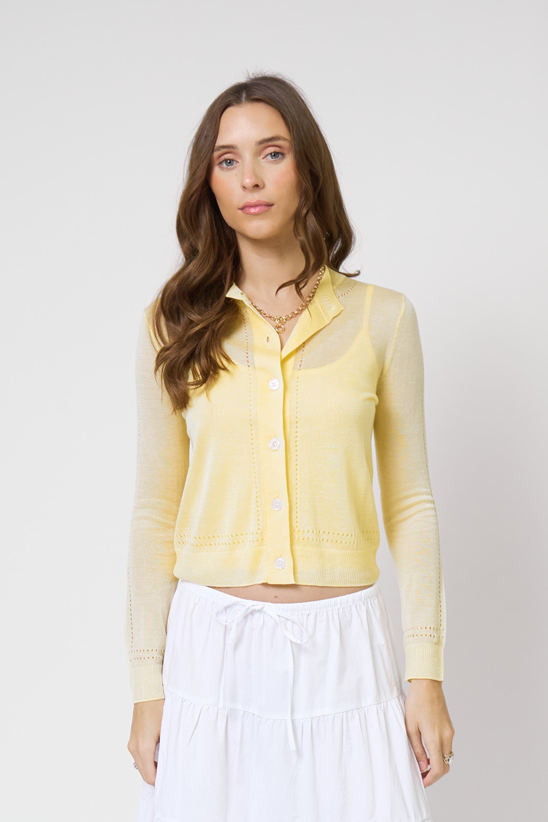 selected YELLOW