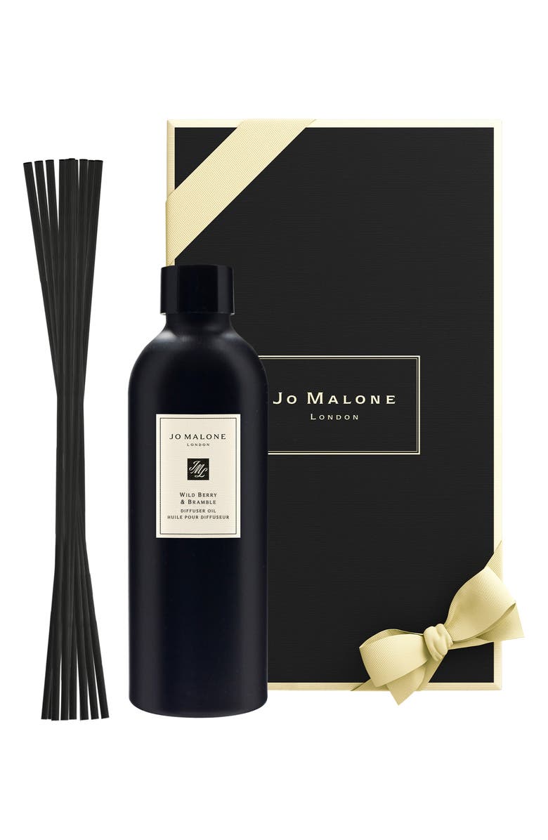 Jo Malone London<sup>™</sup> Wild Berry & Bramble Reed Diffuser Refill Set, Alternate, color,