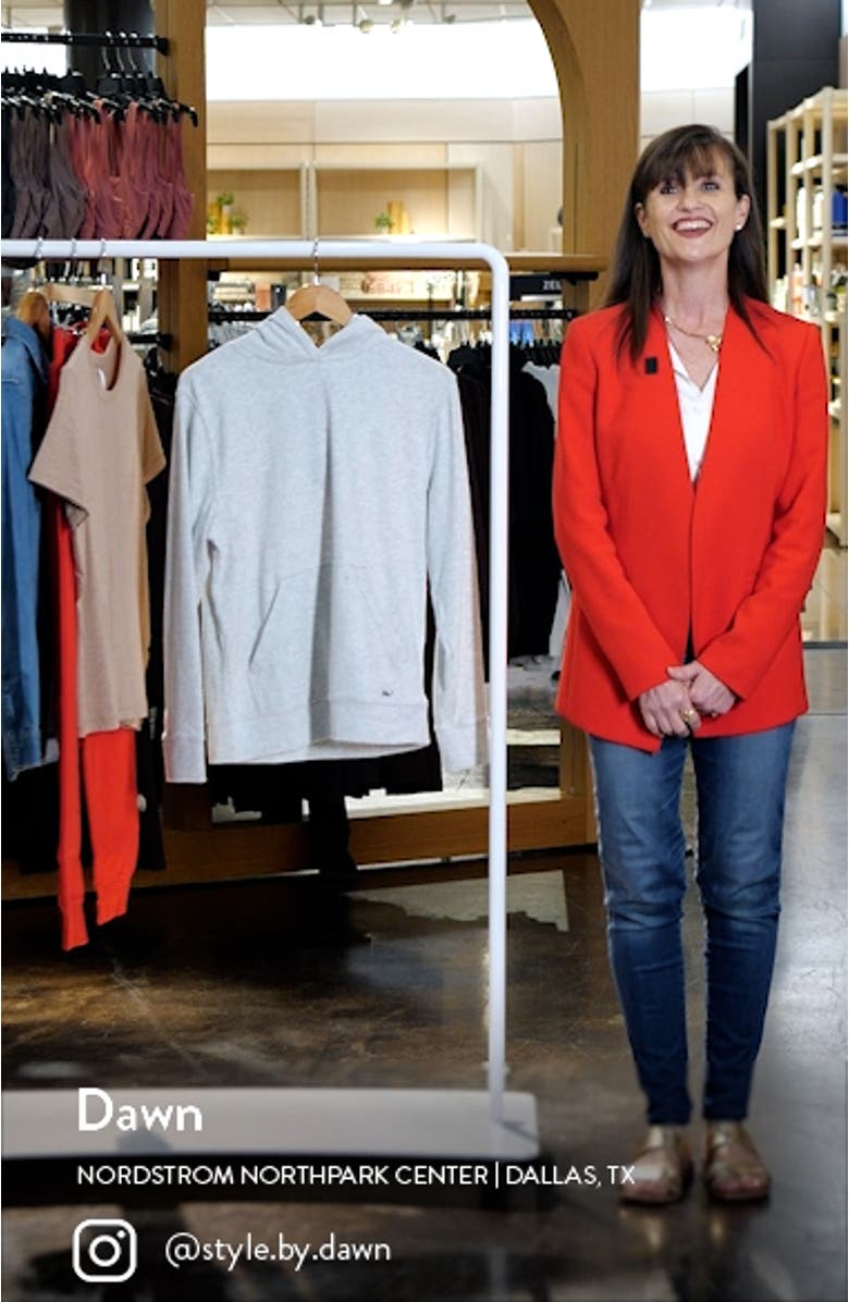 Kids' Calmwater Hoodie, sales video thumbnail