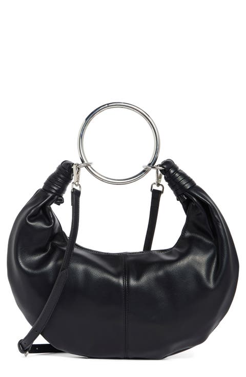 Corie Crescent Crossbody Bag