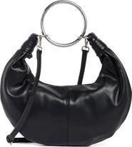 Melie Bianco Corie Crescent Crossbody Bag