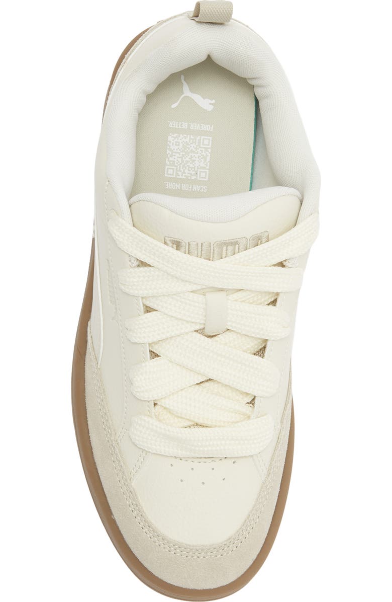 PUMA Park Lifestyle OG Sneaker, Alternate, color, Alpine Snow/ Alpine Snow
