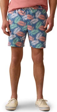 Faherty Shorelite Swim Trunks