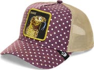 Goorin Bros. Snake Eyes Trucker Hat