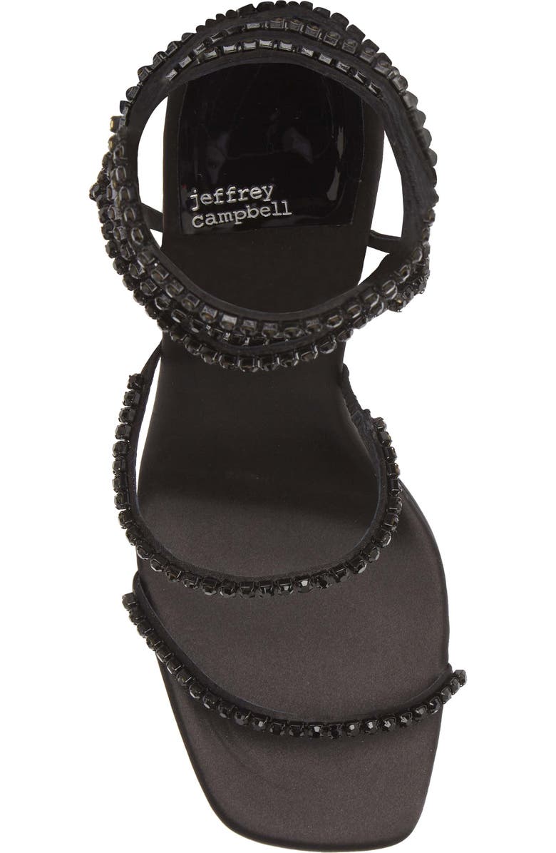 Jeffrey Campbell Glamorous Sandal, Alternate, color,