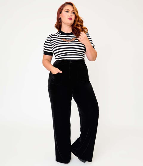 Scallop Hem Corduroy Mini Skirt