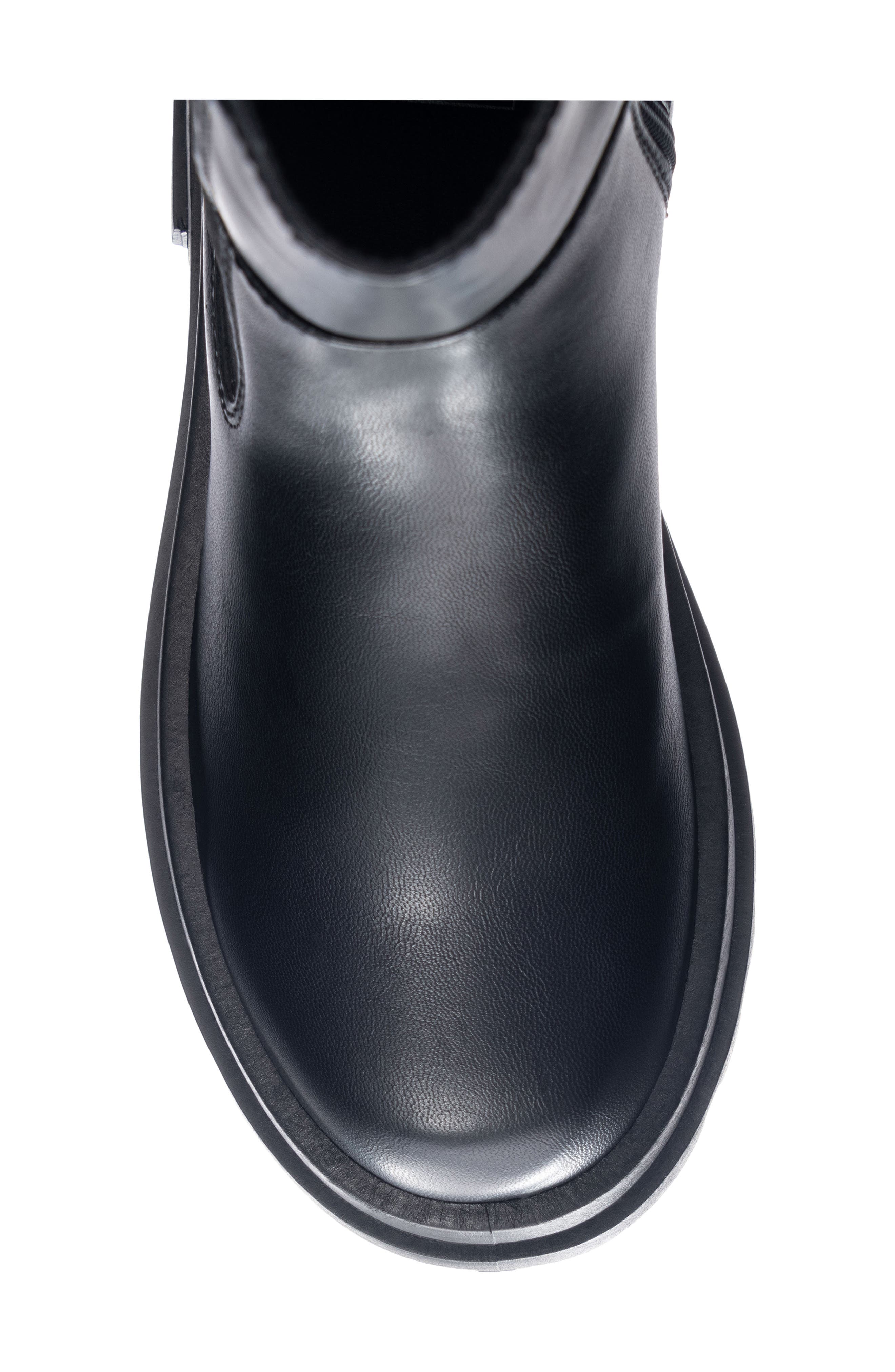 Dirty Laundry Vines Platform Chelsea Boot, Alternate, color, 