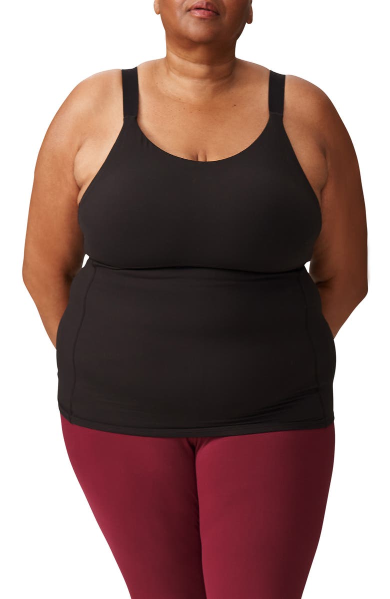 Universal Standard Rally Tank, Main, color, 